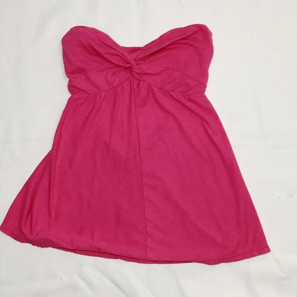 Victoria’s Secret | Pink Strapless Bra Top XS